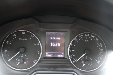 Skoda Octavia 1.2 TSİ STYLE  2016 Model Otomatik Vites
