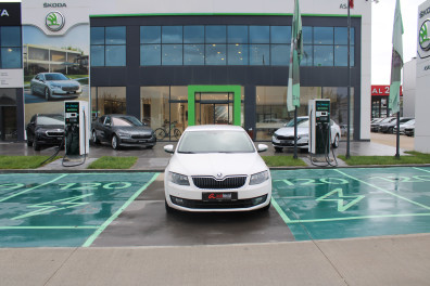Skoda Octavia 1.2 TSİ STYLE  2016 Model Otomatik Vites