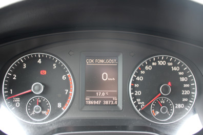 Volkswagen Jetta 1.2 TSİ COMFORTLİNE  2014 Model Düz Vites