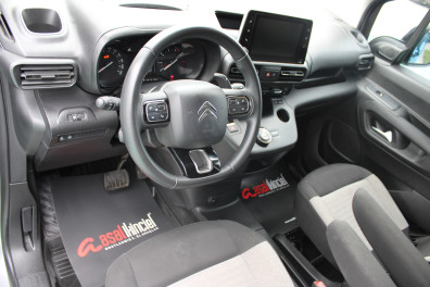 Citroen Berlingo 1.5 BLUEHDİ SHİNE 2022 Model Otomatik Vites