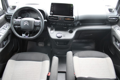 Citroen Berlingo 1.5 BLUEHDİ SHİNE 2022 Model Otomatik Vites