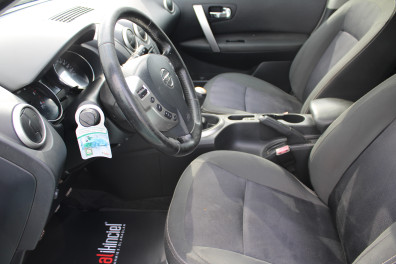 Nissan Qashqai 1.5 DCİ TEKNA 2012 Model Düz Vites