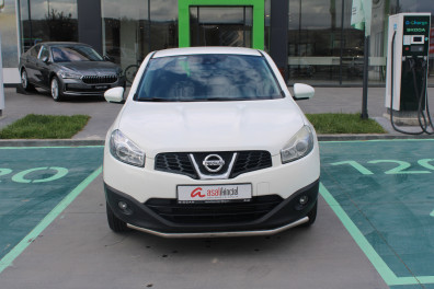 Nissan Qashqai 1.5 DCİ TEKNA 2012 Model Düz Vites