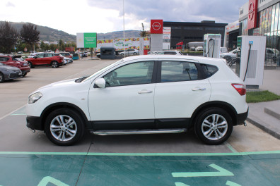 Nissan Qashqai 1.5 DCİ TEKNA 2012 Model Düz Vites