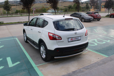 Nissan Qashqai 1.5 DCİ TEKNA 2012 Model Düz Vites