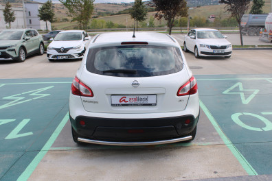 Nissan Qashqai 1.5 DCİ TEKNA 2012 Model Düz Vites