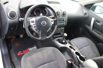 Nissan Qashqai 1.5 DCİ TEKNA 2012 Model Düz Vites