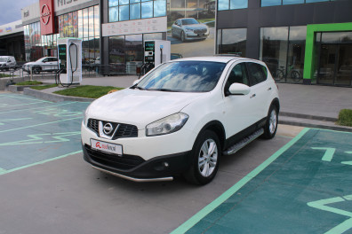 Nissan Qashqai 1.5 DCİ TEKNA 2012 Model Düz Vites