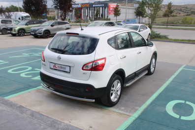 Nissan Qashqai 1.5 DCİ TEKNA 2012 Model Düz Vites