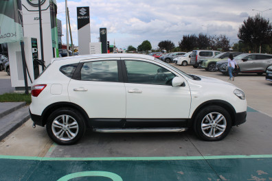 Nissan Qashqai 1.5 DCİ TEKNA 2012 Model Düz Vites