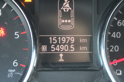 Nissan Qashqai 1.5 DCİ TEKNA 2012 Model Düz Vites