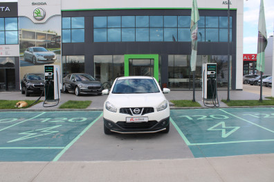 Nissan Qashqai 1.5 DCİ TEKNA 2012 Model Düz Vites