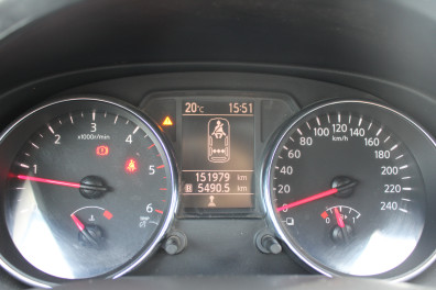 Nissan Qashqai 1.5 DCİ TEKNA 2012 Model Düz Vites