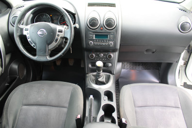 Nissan Qashqai 1.5 DCİ TEKNA 2012 Model Düz Vites