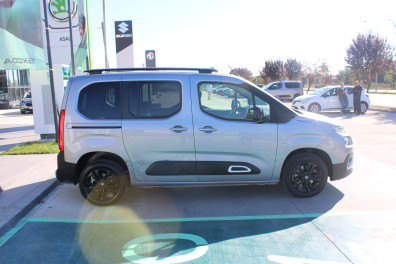 Citroen Berlingo 1.5 FEEL BOLD  2023 Model Otomatik Vites