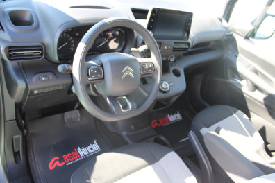 Citroen Berlingo 1.5 FEEL BOLD  2023 Model Otomatik Vites