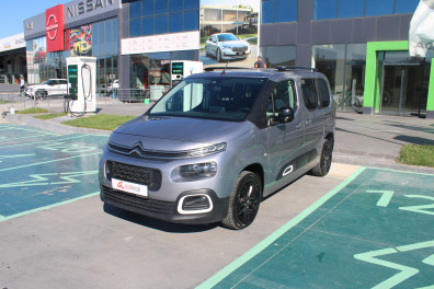 Citroen Berlingo 1.5 FEEL BOLD  2023 Model Otomatik Vites