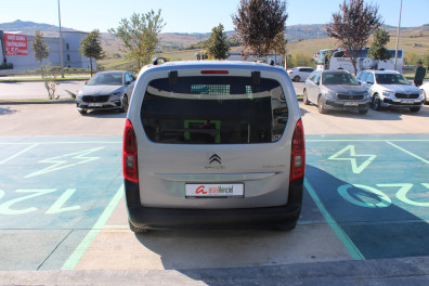 Citroen Berlingo 1.5 FEEL BOLD  2023 Model Otomatik Vites