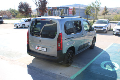 Citroen Berlingo 1.5 FEEL BOLD  2023 Model Otomatik Vites