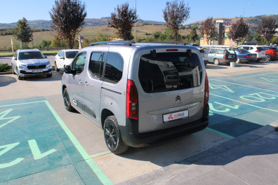 Citroen Berlingo 1.5 FEEL BOLD  2023 Model Otomatik Vites