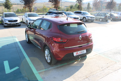 Renault Clio 1.2 TCE JOY 2018 Model Otomatik Vites