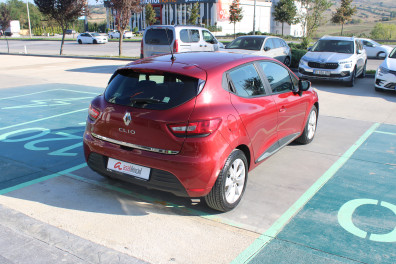 Renault Clio 1.2 TCE JOY 2018 Model Otomatik Vites