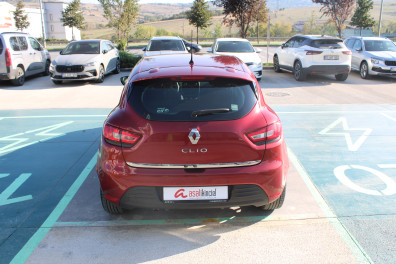 Renault Clio 1.2 TCE JOY 2018 Model Otomatik Vites