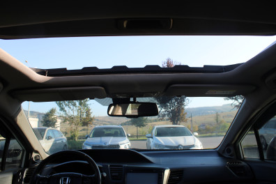 Honda Civic 1.6LPG BLACK EDİTİON 2015 Model Otomatik Vites