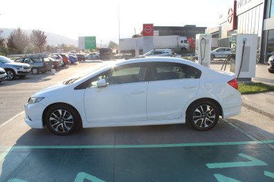 Honda Civic 1.6LPG BLACK EDİTİON 2015 Model Otomatik Vites