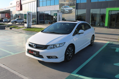 Honda Civic 1.6LPG BLACK EDİTİON 2015 Model Otomatik Vites
