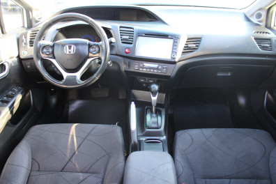 Honda Civic 1.6LPG BLACK EDİTİON 2015 Model Otomatik Vites
