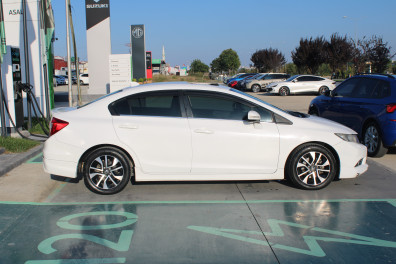 Honda Civic 1.6LPG BLACK EDİTİON 2015 Model Otomatik Vites