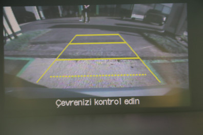 Honda Civic 1.6LPG BLACK EDİTİON 2015 Model Otomatik Vites