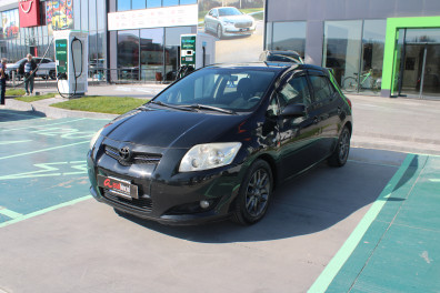 Toyota Auris 1.6 LPG COMFORT 2008 Model Düz Vites