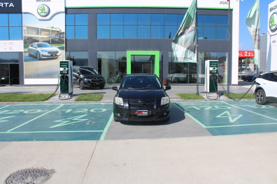 Toyota Auris 1.6 LPG COMFORT 2008 Model Düz Vites