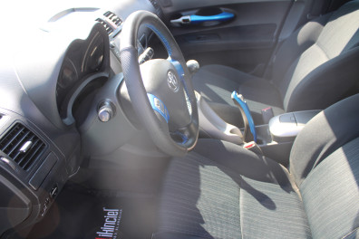 Toyota Auris 1.6 LPG COMFORT 2008 Model Düz Vites