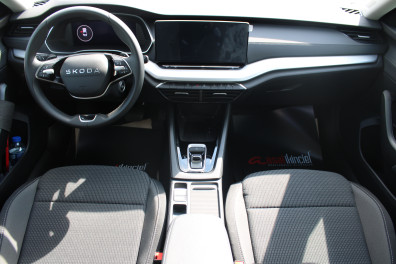 Skoda Octavia 1.5TSİ MHEV PREMİUM 2025 Model Otomatik Vites