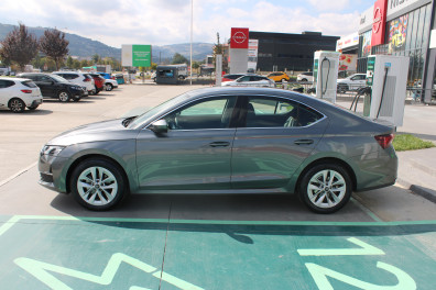 Skoda Octavia 1.5TSİ MHEV PREMİUM 2025 Model Otomatik Vites