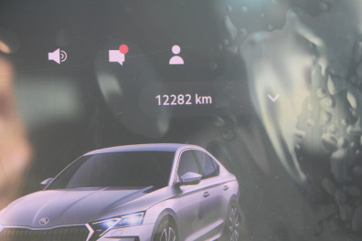 Skoda Octavia 1.5TSİ MHEV PREMİUM 2025 Model Otomatik Vites