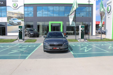 Skoda Octavia 1.5TSİ MHEV PREMİUM 2025 Model Otomatik Vites