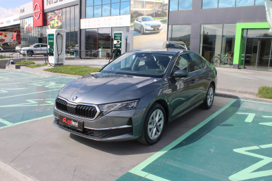 Skoda Octavia 1.5TSİ MHEV PREMİUM 2025 Model Otomatik Vites