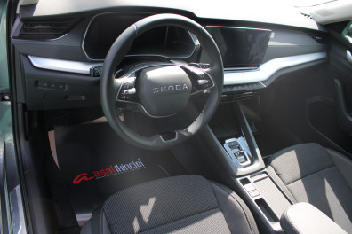 Skoda Octavia 1.5TSİ MHEV PREMİUM 2025 Model Otomatik Vites