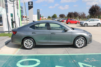 Skoda Octavia 1.5TSİ MHEV PREMİUM 2025 Model Otomatik Vites