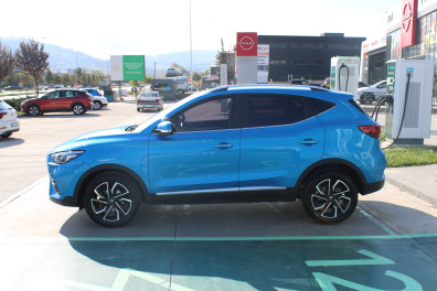 MG ZS 1.0 T-GDİ LUXURY PLUS 2023 Model Otomatik Vites