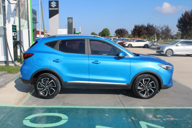 MG ZS 1.0 T-GDİ LUXURY PLUS 2023 Model Otomatik Vites