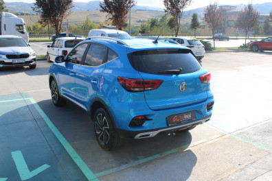 MG ZS 1.0 T-GDİ LUXURY PLUS 2023 Model Otomatik Vites