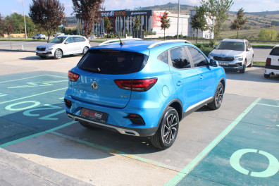 MG ZS 1.0 T-GDİ LUXURY PLUS 2023 Model Otomatik Vites