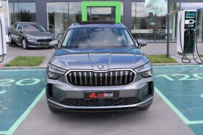 Skoda Kodiaq 1.5 MHEV PRESTİGE 2025 Model Otomatik Vites