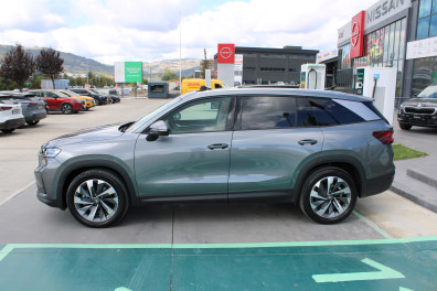 Skoda Kodiaq 1.5 MHEV PRESTİGE 2025 Model Otomatik Vites