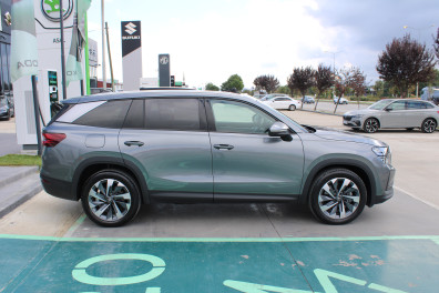 Skoda Kodiaq 1.5 MHEV PRESTİGE 2025 Model Otomatik Vites